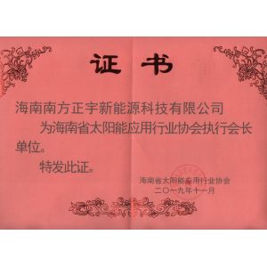 2019執(zhí)行會長單位